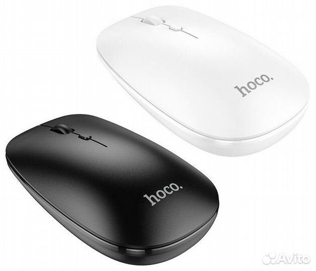 Мышь беспроводная hoco GM15