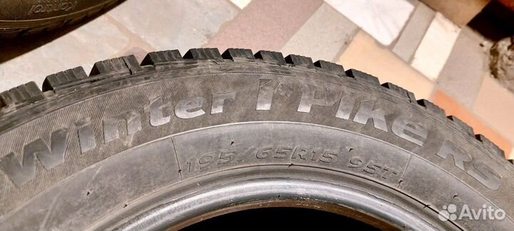 Hankook Winter I'Pike 195/65 R15 95T