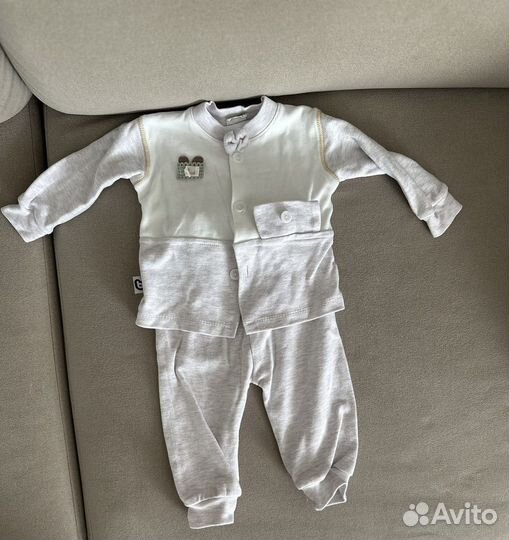 Вещи для новорожденных