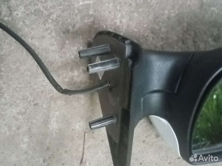 Зеркало водительское datsun