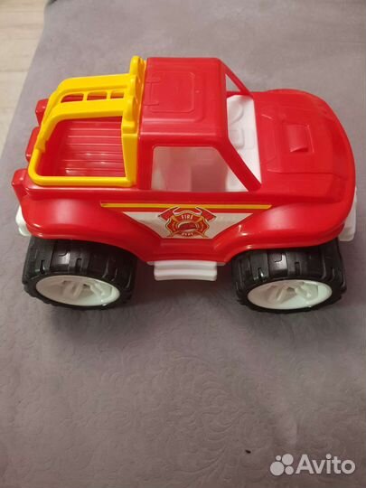 Внедорожник