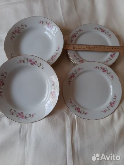 Тарелки japan 12 шт