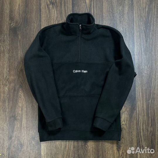 ZIP-худи Calvin Klein