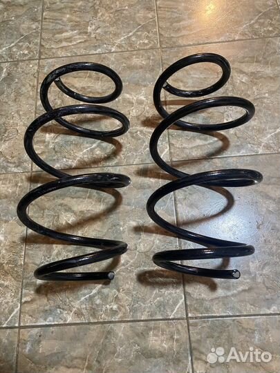 Комплект пружин на камри 70