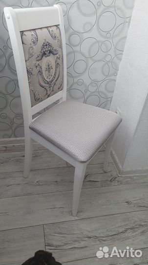Стулья кухонные мягкие новые