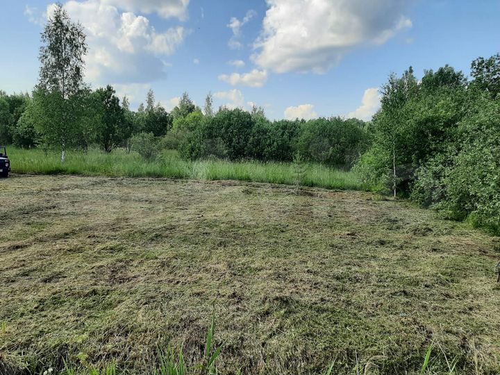 Дом 34,7 м² на участке 5 сот.