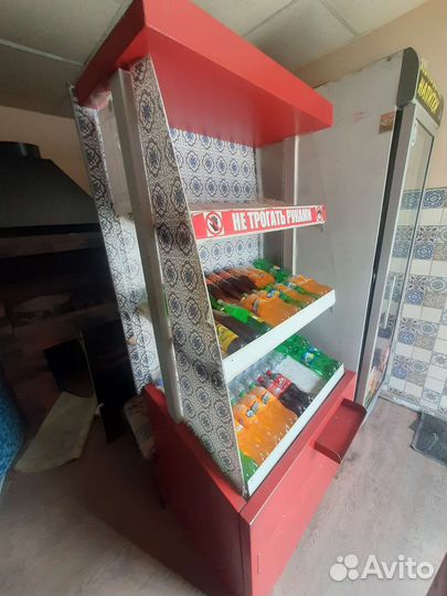 Стиляж полка