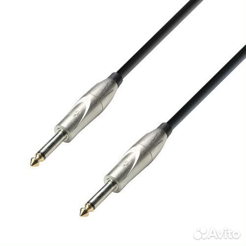 Adam Hall K3 IPP 0300 Инструментальный кабель 3м