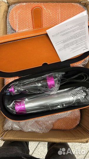 Фен стайлер 5 в 1