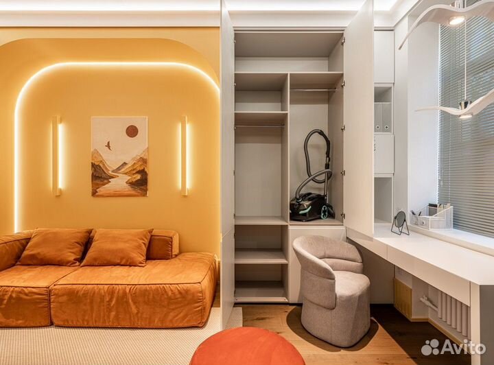 Жалюзи горизонтальные Салатовые RAL74457