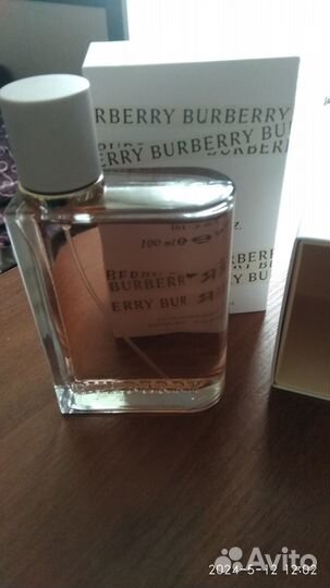 Парфюм женский