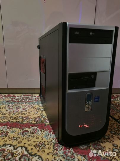 Компьютер для игр и работы core i7