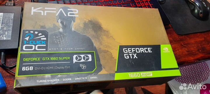 Видеокарта MSI RTX 3070 ventus 3x 8GB