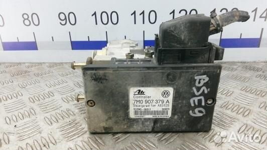 Блок ABS ford galaxy 1 (BSE09KW01)