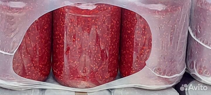 Малиновое варенье