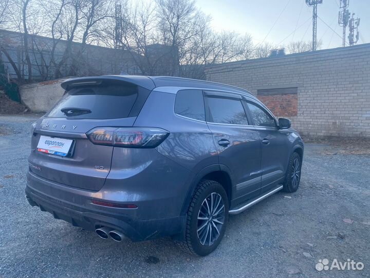 Chery Tiggo 8 Pro Max 2.0 AMT, 2023, 24 521 км