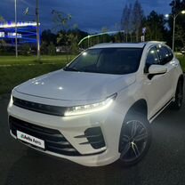 EXEED LX 1.5 CVT, 2022, 33 000 км, с пробегом, цена 2 400 000 руб.