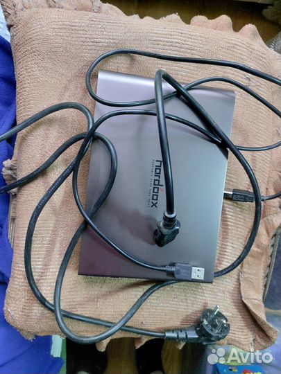 Коробки под жесткий диск (hdd)