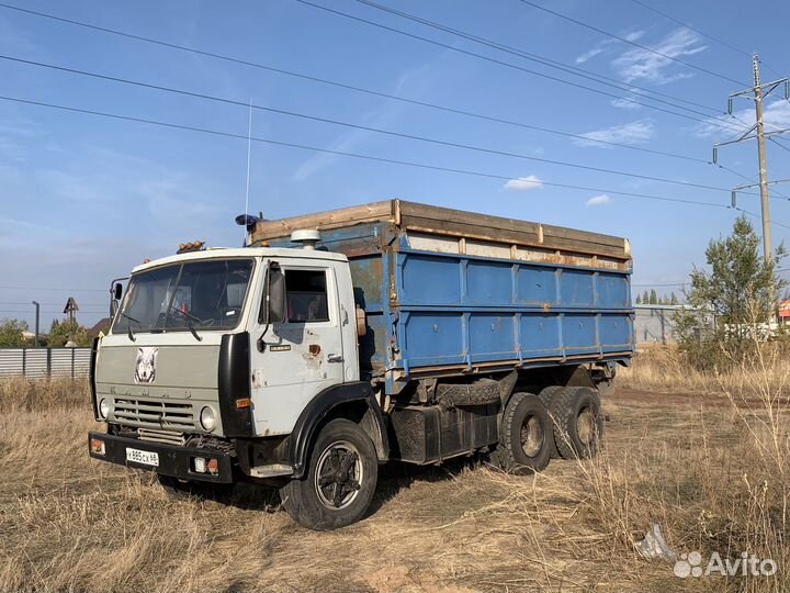 КамАЗ 55102, 1994
