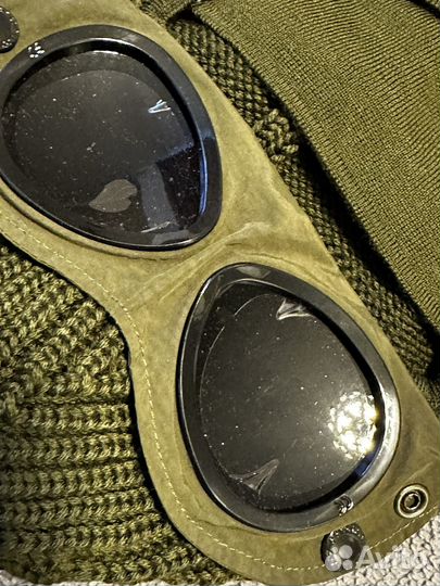 Балаклава Cp company шапка оригинал новая