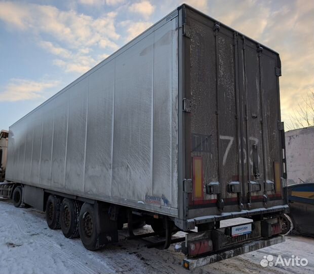 Полуприцеп рефрижератор Schmitz Cargobull SKO 24, 2019