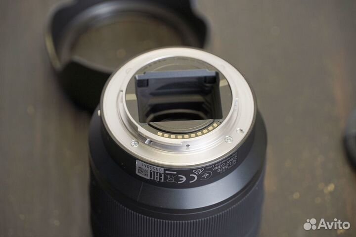 Объектив Sony E 28-70mm F3.5-5.6 OSS