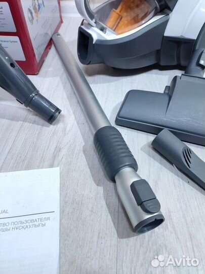 Пылесос LG VC73155nmvb