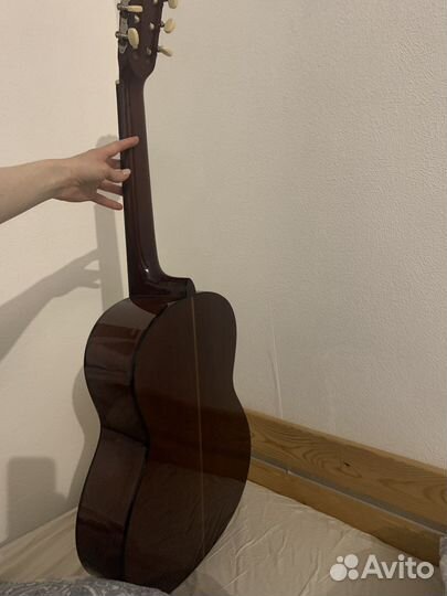 Классическая гитара Hohner HC06