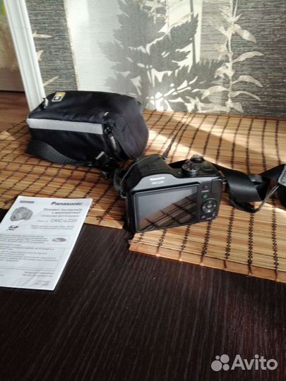 Фотоаппарат panasonic