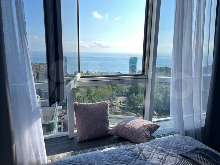 Квартира-студия, 30 м², 17/18 эт.