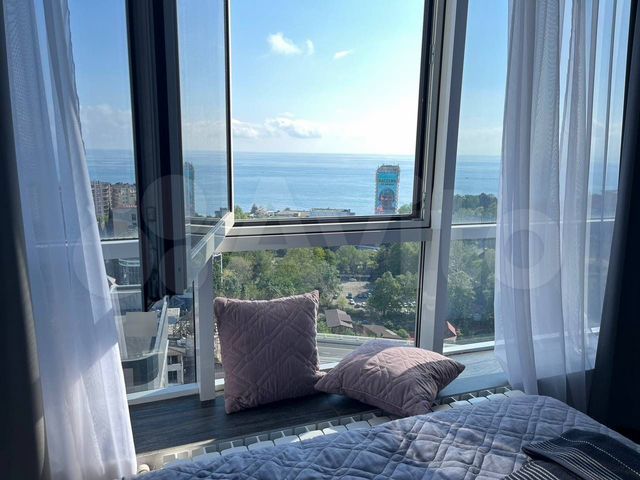 Квартира-студия, 30 м², 17/18 эт.