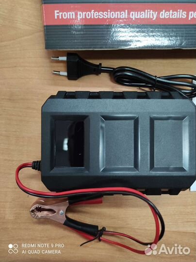 Зарядное устройство kc-20a