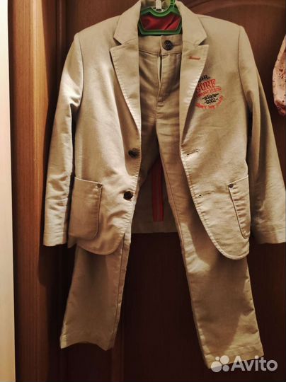 Костюм для мальчика 