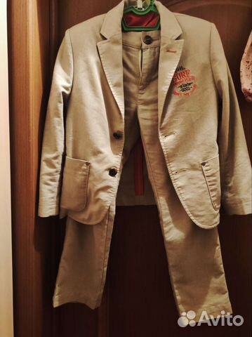 Костюм для мальчика 