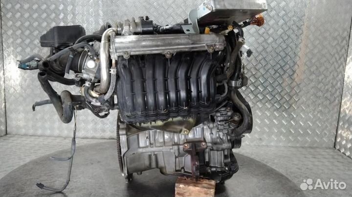 Двигатель Toyota Gaia