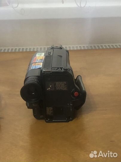 Видеокамера СССР