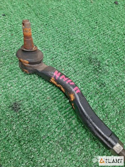 Рейка рулевая передний toyota porte