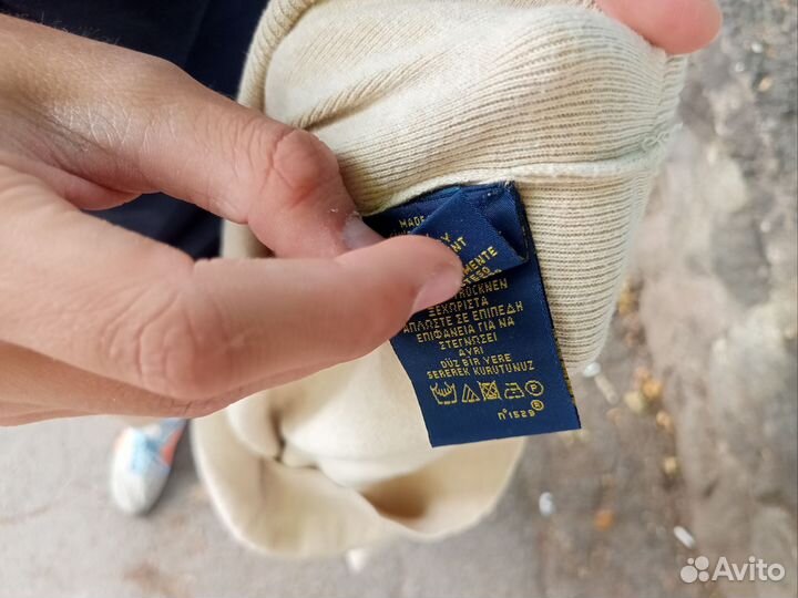 Джемпер мужской Polo ralph lauren