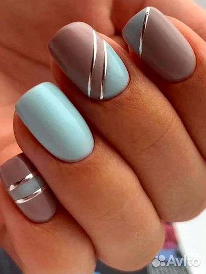 Маникюр женский, мужской и наращивание ногтей