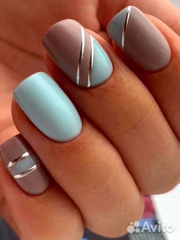 Маникюр женский, мужской и наращивание ногтей