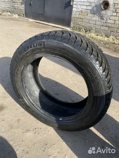 Michelin X Radial 205/55 R16