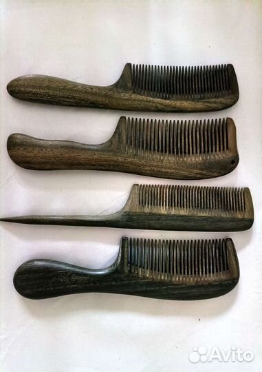 Расчёска из Сандалового(железного дерева)