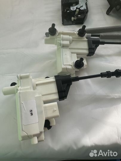 Доводчики Дверей Audi A6 С8 S6