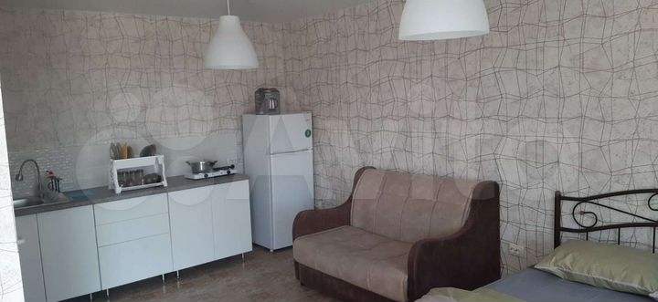 Комната 25 м², 1/1 эт.