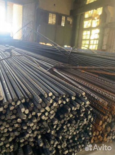 Профильная труба, арматура