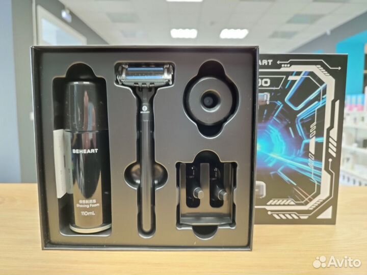 Набор для бритья Beheart S500