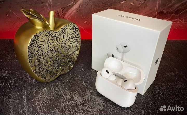 Airpods pro 2 Type-c Гарантия 365 дней