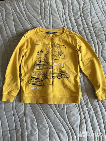 Вещи пакетом на мальчика