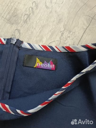 48 Платье баллон