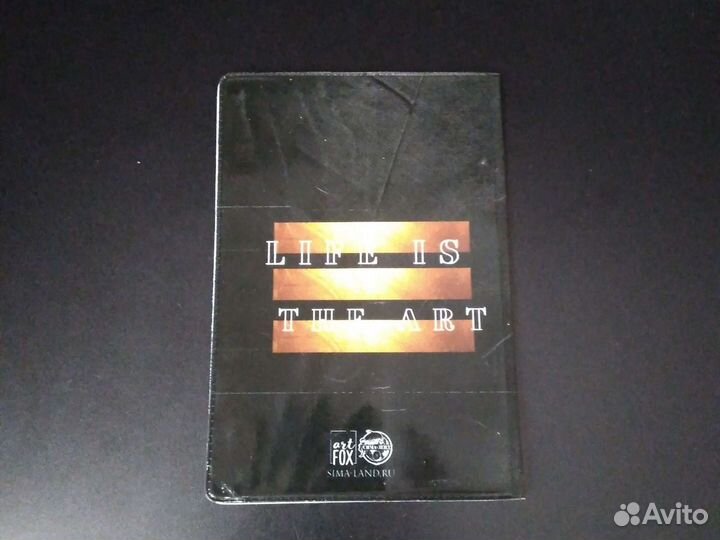 Обложка на паспорт